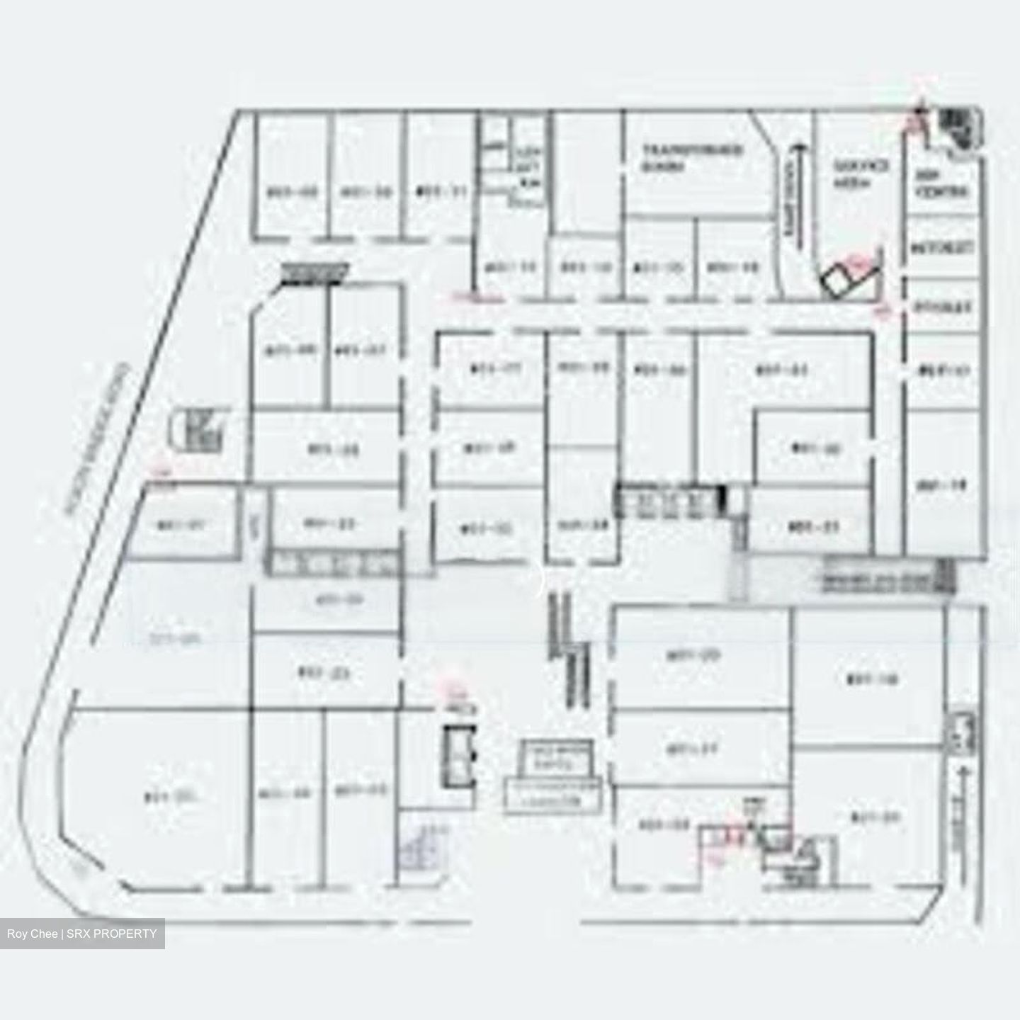 Textile Centre (D7), Apartment #612848311